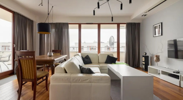 Апартаменты Superior Hlonda Deluxe Apartment with Terrace