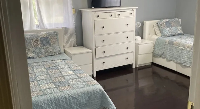 Номер Standard Akeem's  guest house