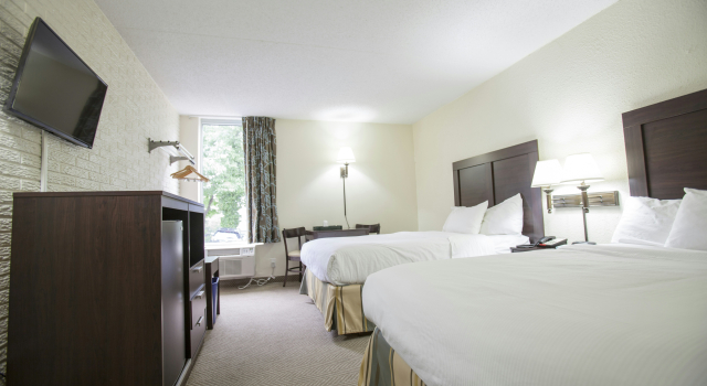 Inns of Virginia Arlington, Prenota Hotel Hotel a Virginia con colazione, Colazione