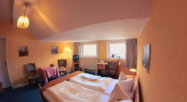 Двухместный номер Standard Hotel Restaurant Zum Postillion