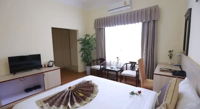 Двухместный номер Superior Tecco Sky Hotel