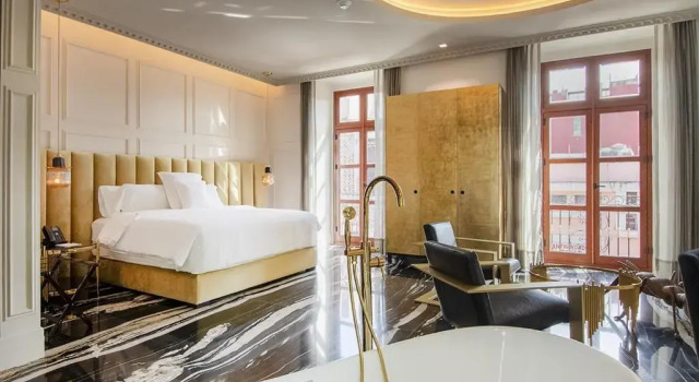 Номер Standard L Hotel Perla Boutique