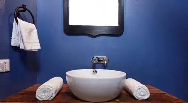 Standard Doppel Zimmer Incantico "Eco Resort"