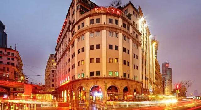 Номер Standard Xin Hua Hotel Guangzhou