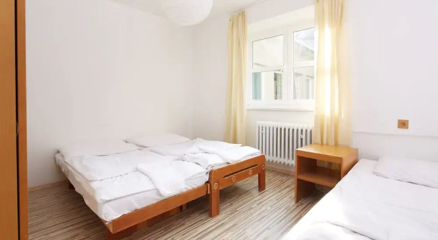 Апартаменты Hotel Medlov Depandance