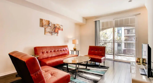 2 Bedroom Triplex Steps from Balboa Park, Забронировать Отель Бизнес-отели Сан-Диего, рядом с Вестфилд Хортон Плаза, 4* 5*