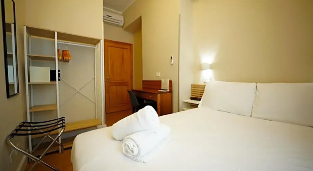 Habitación doble Estándar sótano Hotel Montevecchio