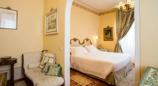 Двухместный люкс Hotel Villa Marsili