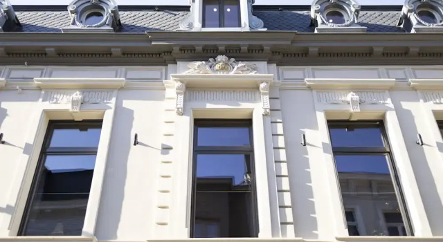 Cobergher Hotel