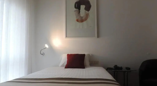 Одноместный номер Superior Hotel Umu