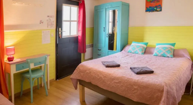 Трёхместный номер Standard Motel Saint Georges dOléron