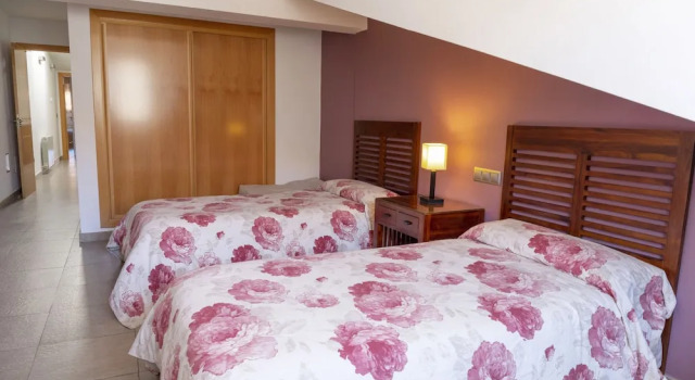 Коттедж Casas Rurales Abuela Benita
