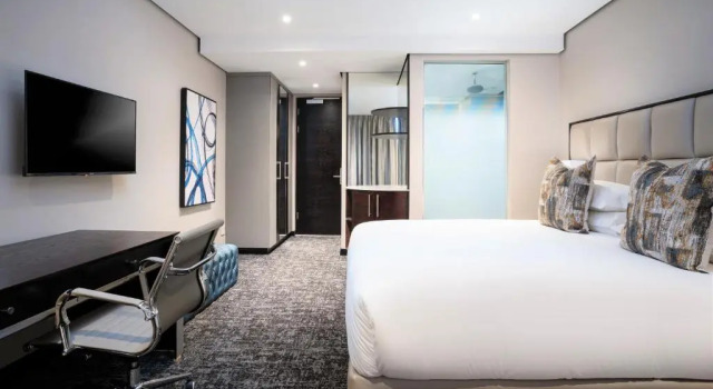 Двухместный номер Standard Premier Hotel Umhlanga
