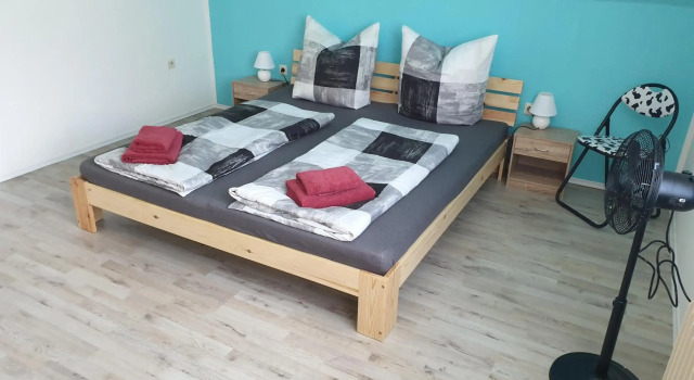Großzügige Ferienwohnung in Furth im Wald, Prenota Hotel Furth im Wald Alto Palatinato