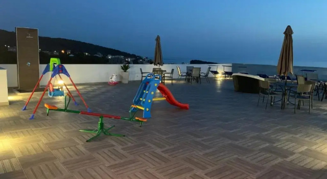 Апартаменты с балконом Apartment Ema Star