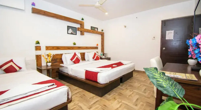 Номер Standard Octave Verdisso Hotel