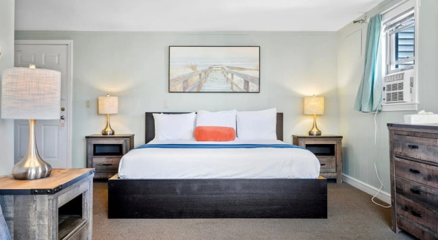 Номер Deluxe The Lighthouse Inn & Suites
