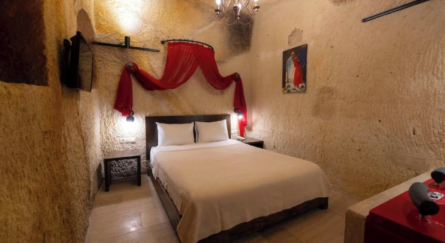 Номер Standard c 1 комнатой Tafana Cave & Stone Lodge