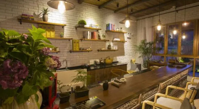 Moshang Huakai Hostel, Book Hostel / Vandrerhjem Hostels i Taizhou, Hostel / Vandrerhjem
