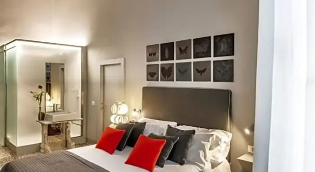 Номер Superior Casa Botticelli