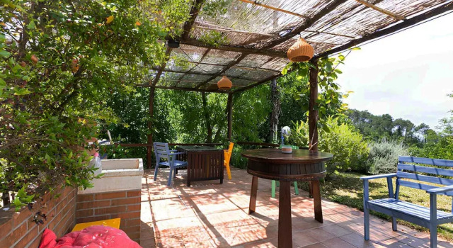 Студия Standard Il Laghello Wood House