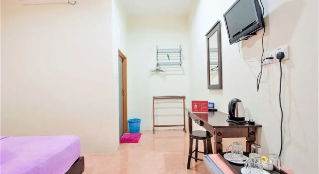 ZEN Rooms Jalan Pantai Cenang, Rezerwuj Pensjonat Pantai Cenang 