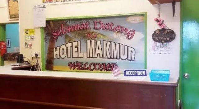 Hotel Makmur Kuantan, Rezerwuj Hotel Kuantan Pahang