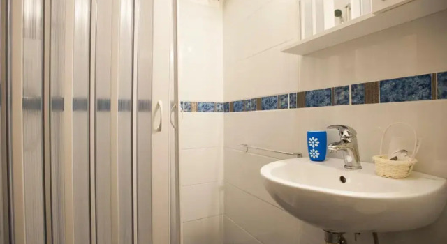 Номер Deluxe Monreal Rooms Salerno