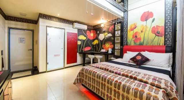 Студия Deluxe Belita N Goodtime Drive-in Motel