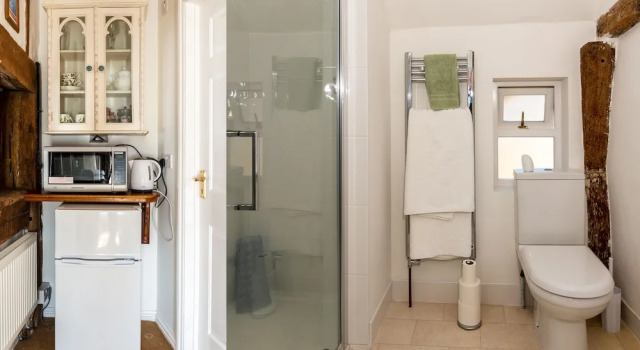 Двухместный полулюкс The Abbey Hotel & Apartments