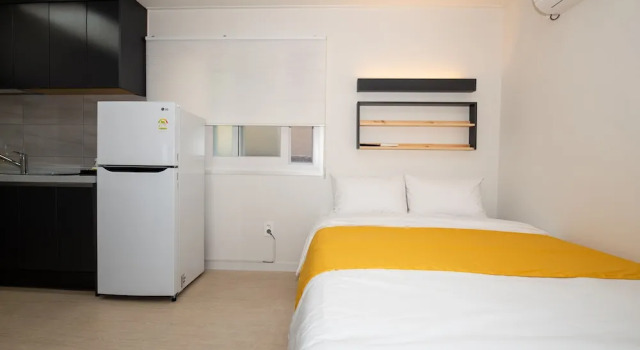 Номер Standard Jeju moons stay