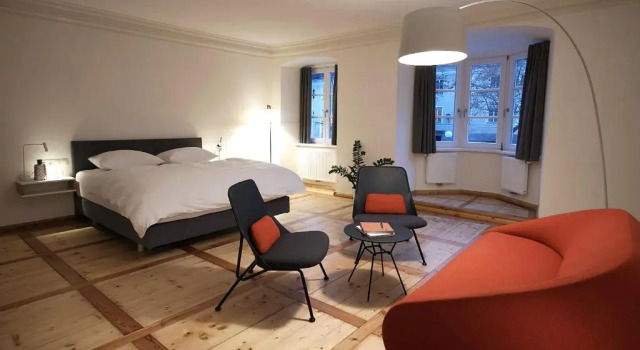 Люкс Hotel kontor