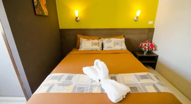 Двухместный номер Superior Fortune D Hotel Maesot