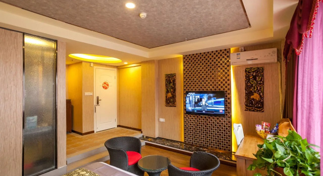 Chuan Jing Style Hotel, Забронировать Отель Отели Чэнду 3 звезды, рядом с Baiguolin Station, 3*