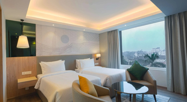 Номер Superior Park Inn By Radisson Ayodhya