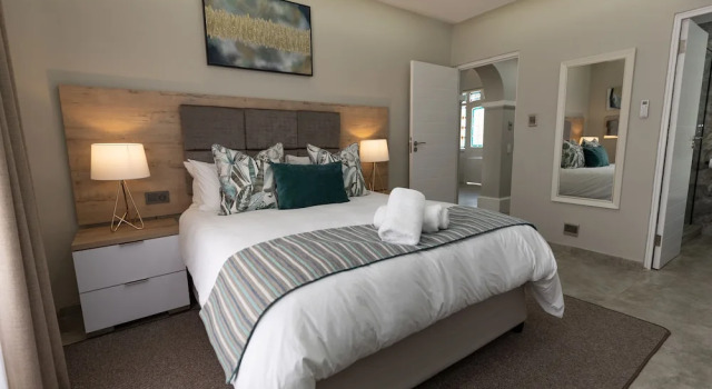 Апартаменты Deluxe с балконом Caribbean Estates - 35 Montego Bay