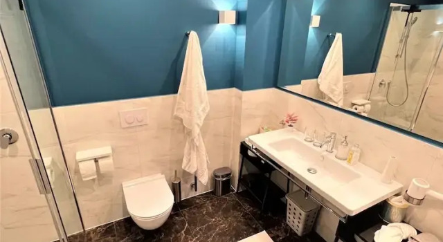 Номер Superior Villa Lettonia