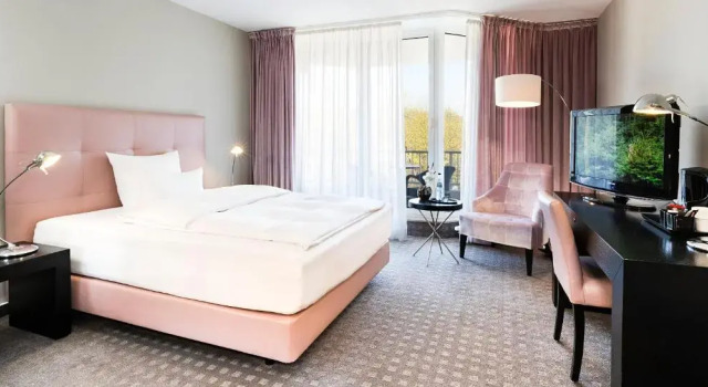 Двухместный номер Superior Best Western Victors Residenz-Hotel Rodenhof