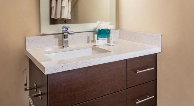 Студия TownePlace Suites by Marriott Fort Mill at Carowinds Blvd