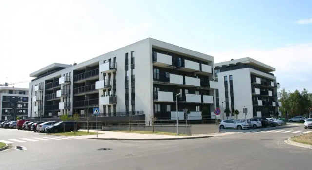 Апартаменты Apartament zielony