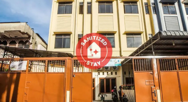 Hotel O Kost Ketapang Syariah, Rezerwuj Hotel Medan Sumatra