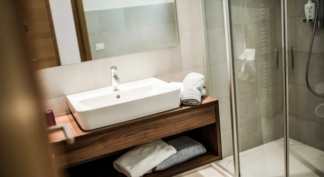 Четырёхместный семейный номер Standard с балконом Hotel Förstlerhof