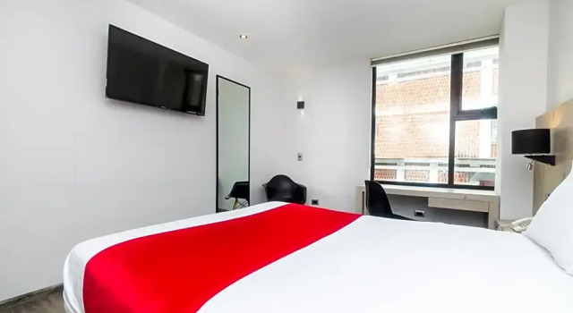 Номер Standard Hotel Nube, Puebla Centro