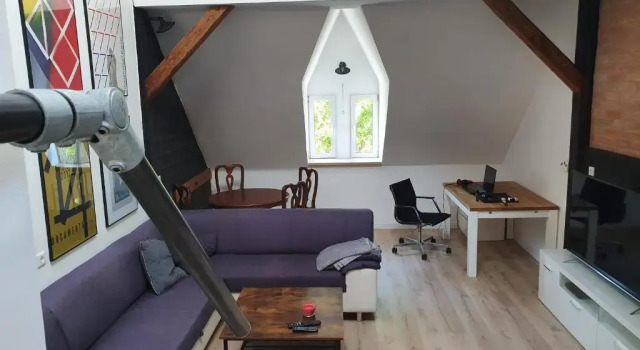 Апартаменты stay at Randolphs
