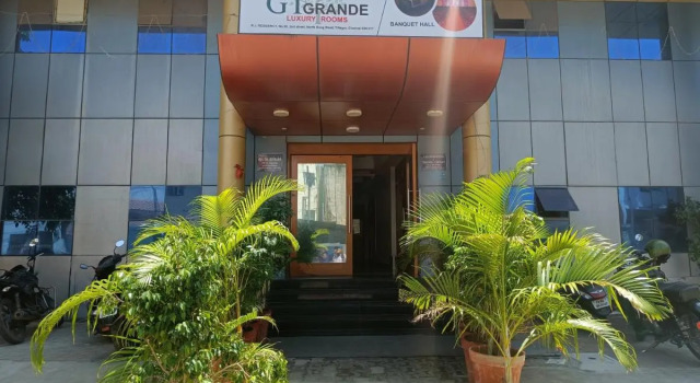 GT Grande Hotel-Near US Consulate