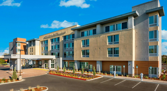 SpringHill Suites by Marriott Belmont Redwood Shores