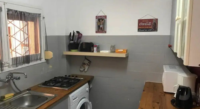 Апартаменты с 2 комнатами с балконом Apartamento Horta Sta María - 107B