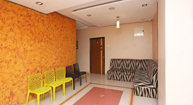 OYO 2635 Hotel Balaji Residency