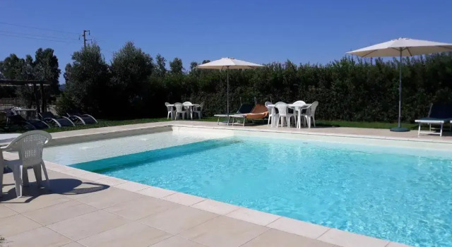 Двухместный номер Standard Il Gelsomino Bio Agriturismo