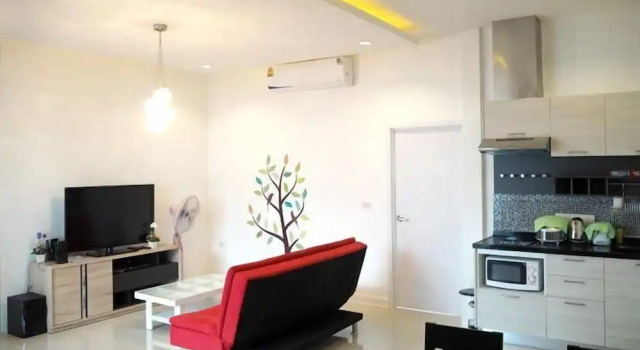Вилла Le Leaf Pool Villa 7